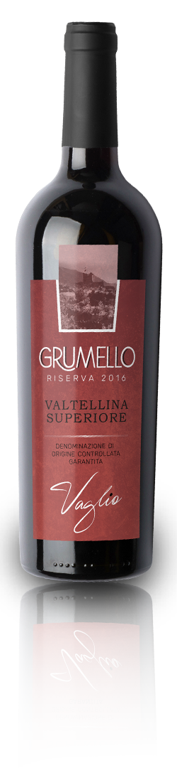 Grumello Riserva Valtellina Superiore