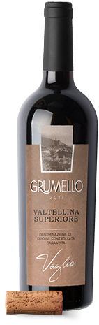 Bottiglia di Grumello